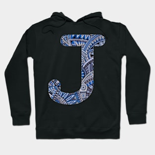 Letter Hoodie